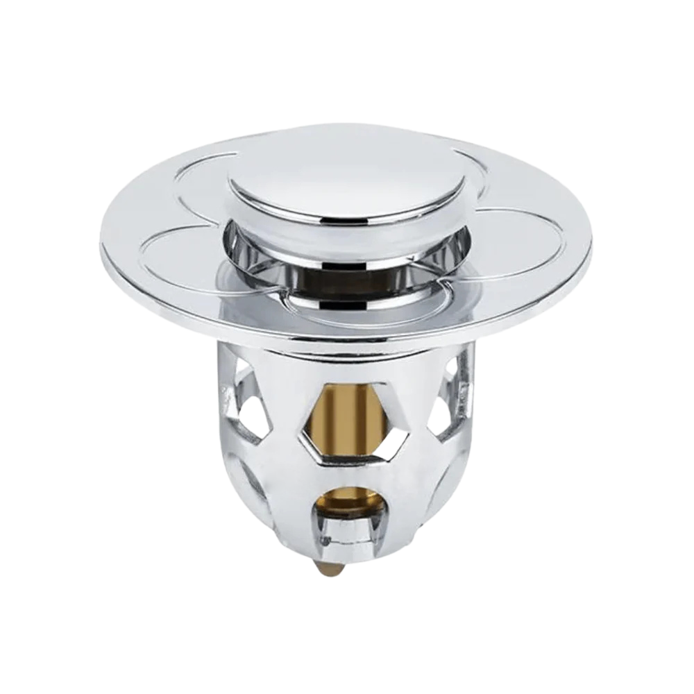 Menopo FlowLock - Praktischer Abflussstöpsel nie mehr verstopfte Rohre