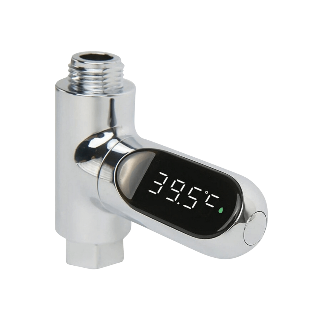 MENOPO WaterTemp - Innovatives Wasser-Temperaturmessgerät für maximale Kindersicherheit WT8403