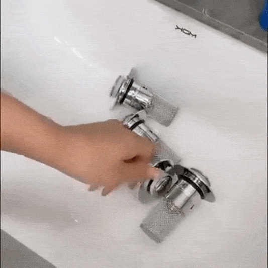 Menopo SafeLock - Universeller Stöpsel Schutz vor Verlust kleiner Gegenstände