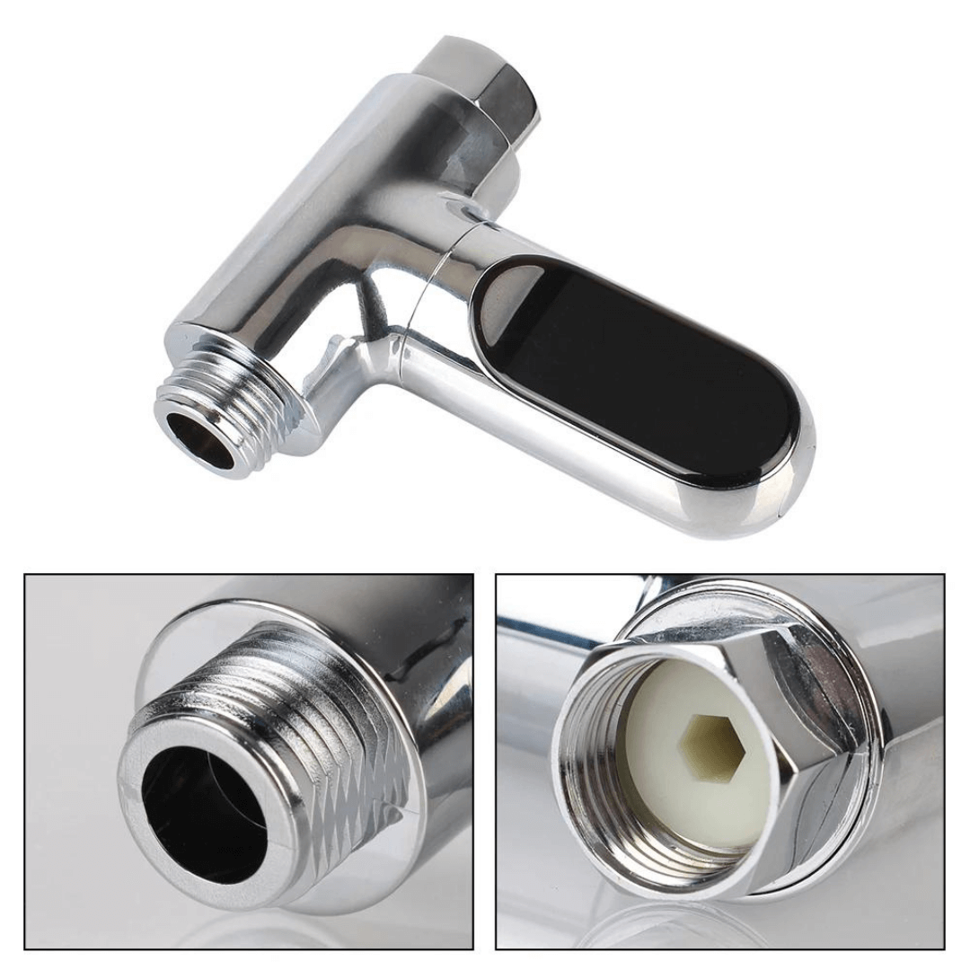 MENOPO WaterTemp - Innovatives Wasser-Temperaturmessgerät für maximale Kindersicherheit WT8403