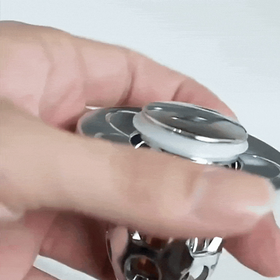 Menopo FlowLock - Praktischer Abflussstöpsel nie mehr verstopfte Rohre