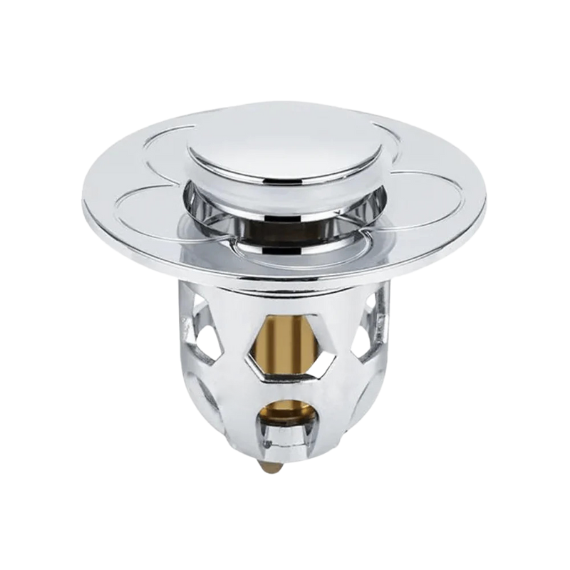 Menopo FlowLock - Praktischer Abflussstöpsel nie mehr verstopfte Rohre