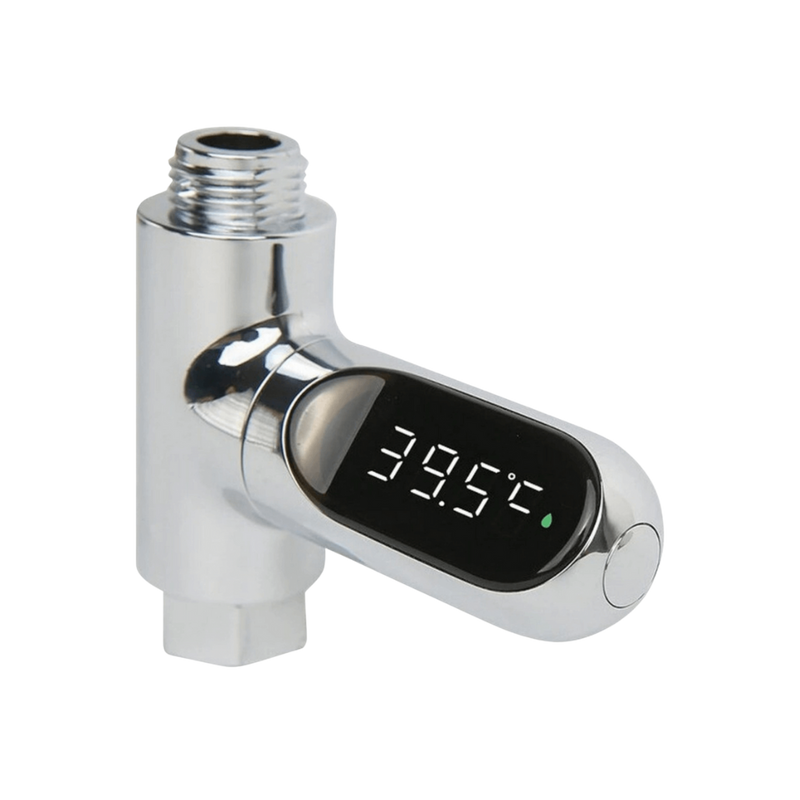 MENOPO WaterTemp - Innovatives Wasser-Temperaturmessgerät für maximale Kindersicherheit WT8403