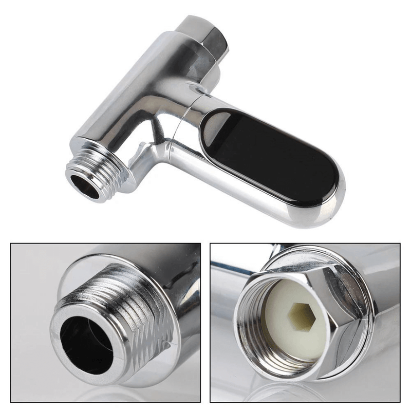 MENOPO WaterTemp - Innovatives Wasser-Temperaturmessgerät für maximale Kindersicherheit WT8403