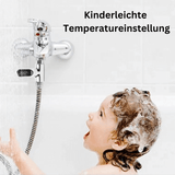 MENOPO WaterTemp - Innovatives Wasser-Temperaturmessgerät für maximale Kindersicherheit WT8403