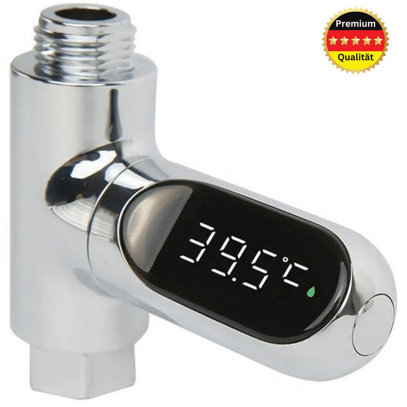 MENOPO WaterTemp - Innovatives Wasser-Temperaturmessgerät für maximale Kindersicherheit WT8403